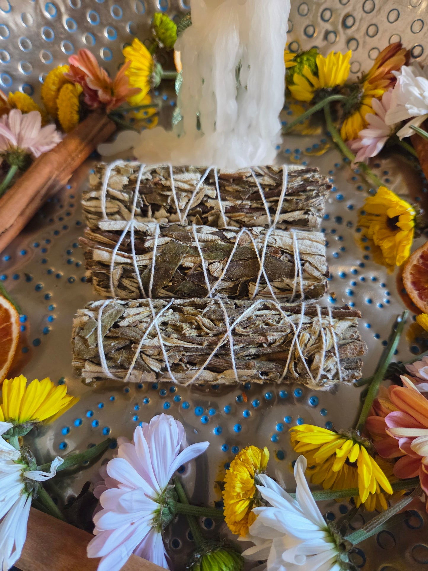 🌿✨ White Sage & Yerba Santa Bundles ✨🌿