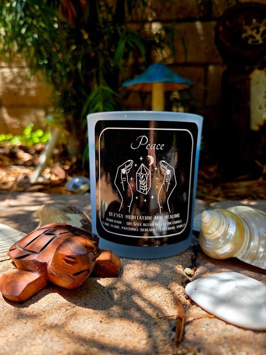 🌊🕯 Peace Candles 🔮