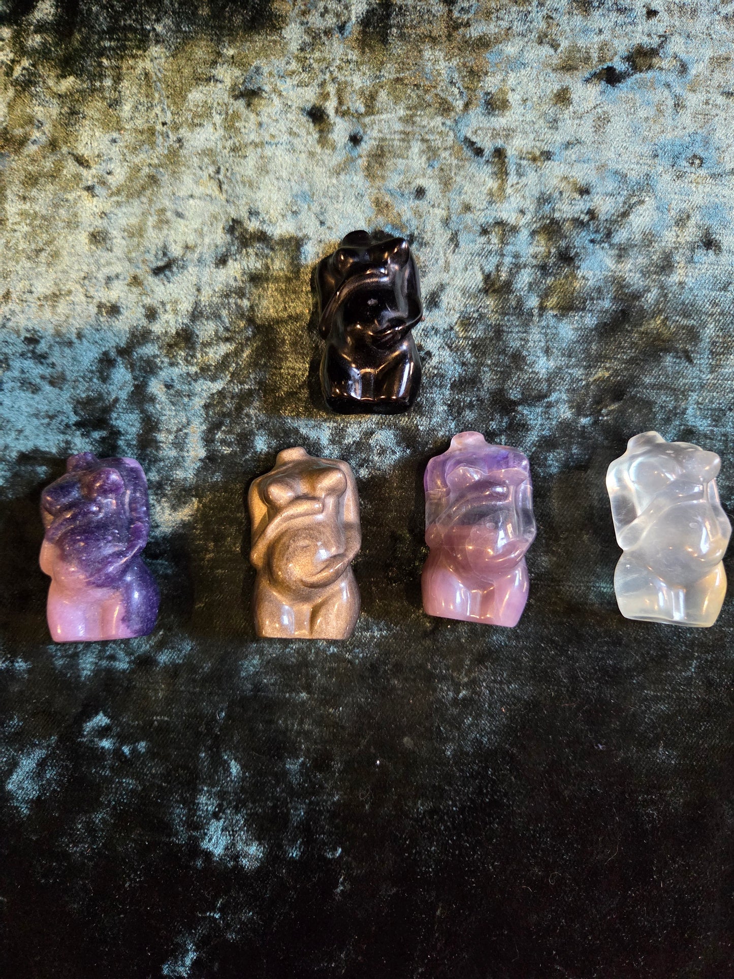 🌙✨ Mother Goddess Bodies – Embodiments of Divine Feminine Energy ✨🌙