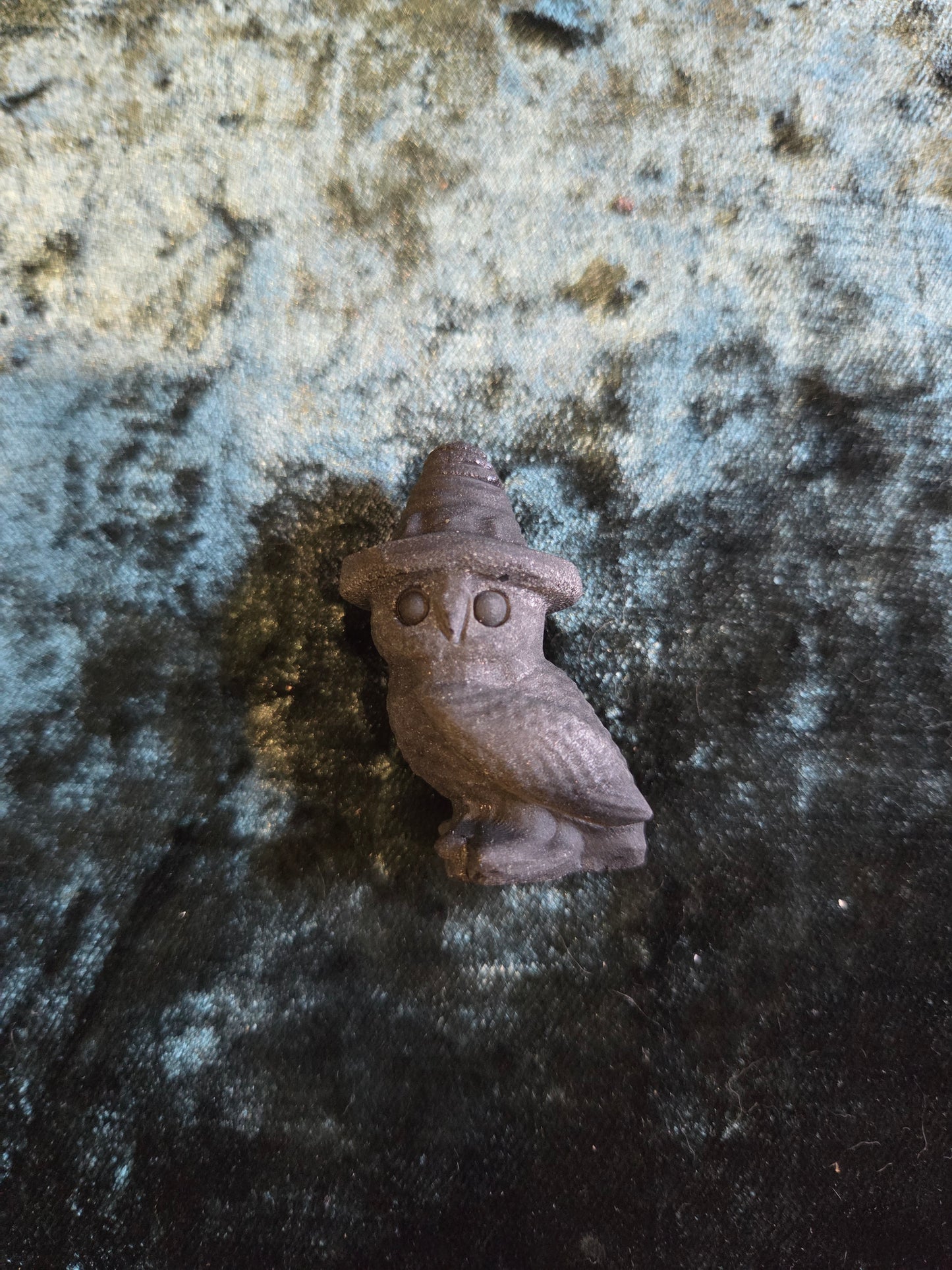 ✨🦉 Black Obsidian Owl Guardians 🦉✨