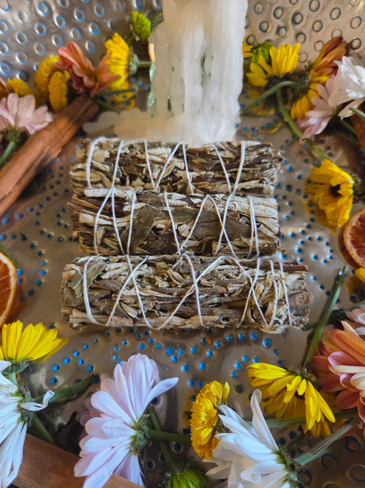 🌿✨ White Sage & Yerba Santa Bundles ✨🌿