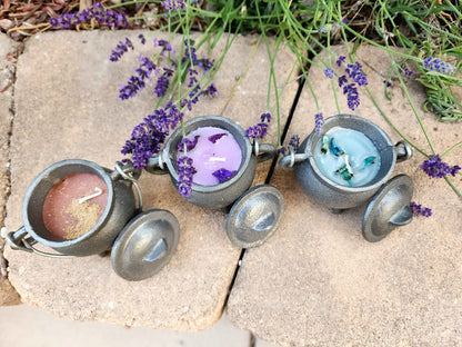 ✨🪄 Mini Cauldron Candles 🪄✨