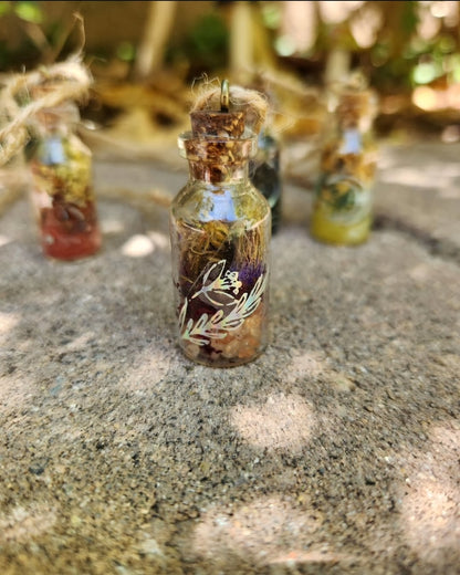 Mini Spell Jar ~ Love
