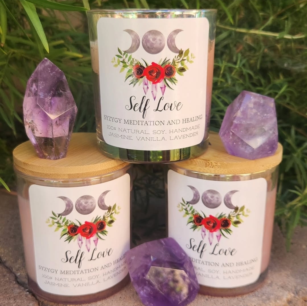 💗🕯 Self Love Candles ✨