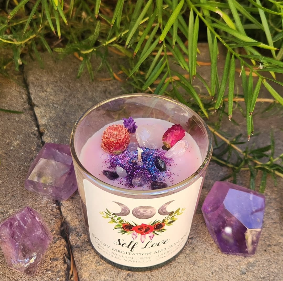 💗🕯 Self Love Candles ✨