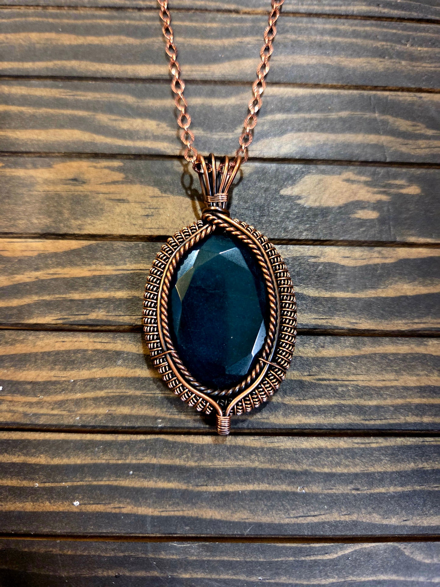 ✨ Emerald Pendant ✨